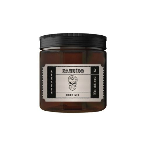 BANDIDO KERATIN HAIR GEL 500 ml