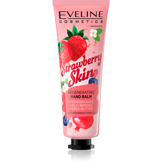 STRAWBERRY SKIN HAND BALM 50ML