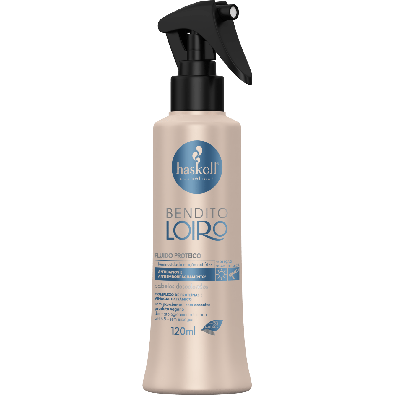 FLUIDO BENDITO LOIRO 120ML