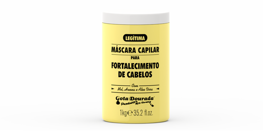 Máscara Fortalecimento 1KG