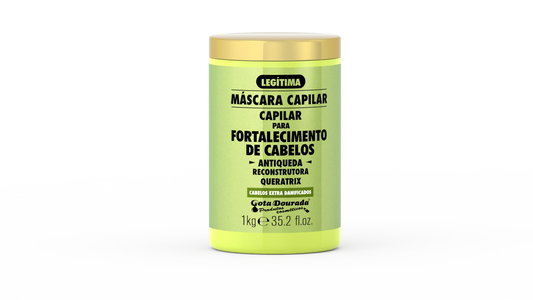 Máscara Fortalecimento Anti-Queda Queratrix 1KG