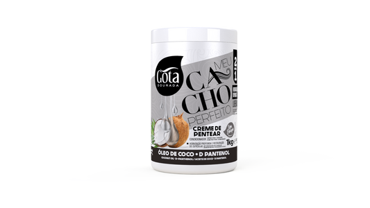 CR. PENTEAR MEU CACHO PERFEITO ÓLEO DE COCO 1KG