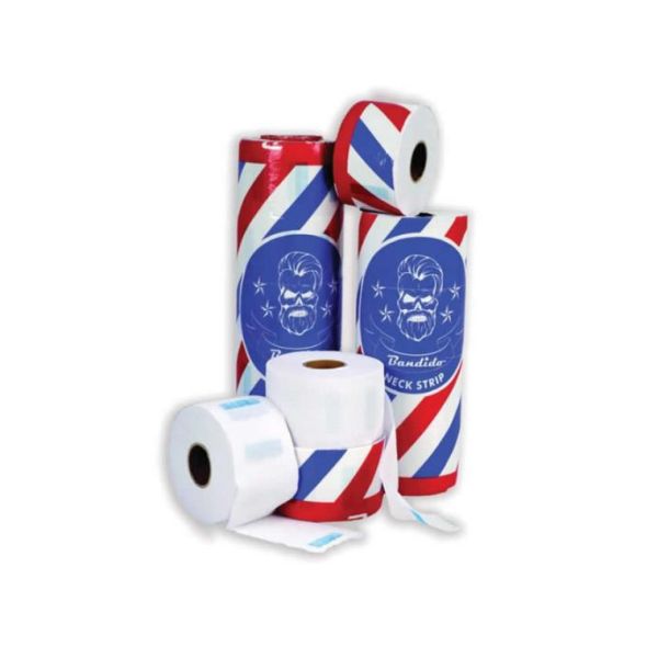 GOLAS HIGIENICAS BANDIDO BRANCA