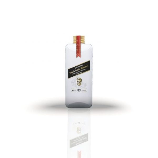 BANDIDO BLACK GARLIC SHAMPOO 350 ML