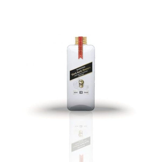 BANDIDO BLACK GARLIC SHAMPOO 350 ML