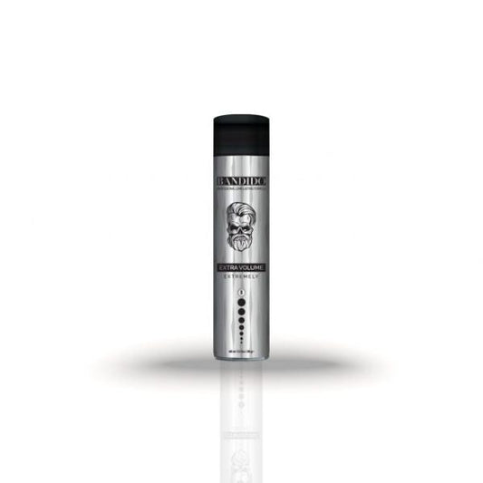 Bandido Laca Extremely Silver EXTRA VOLUME 400ml