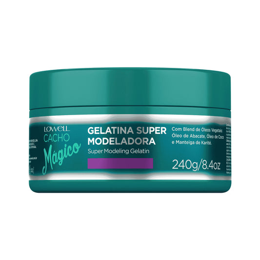 Lowell Super Modeling Gelatin 240g