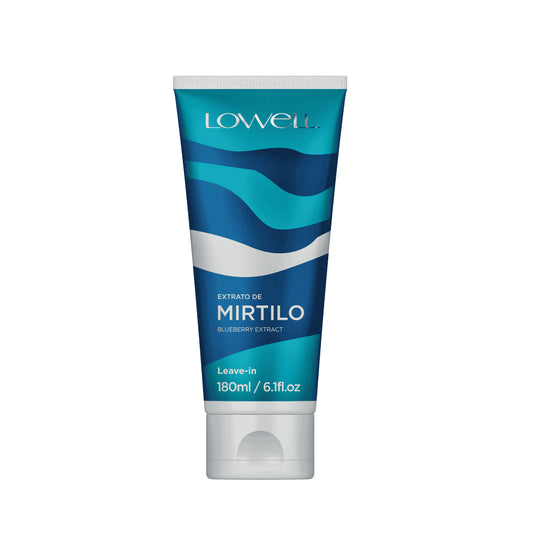 Lowell Leave-in Mirtilo 180ml