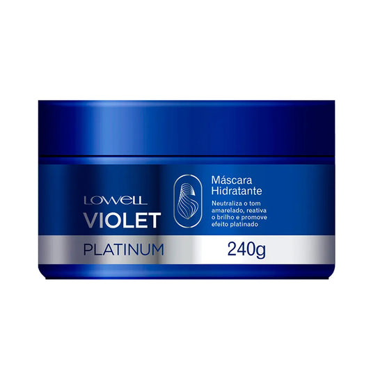 Lowell MASCARA Violet 200 ML