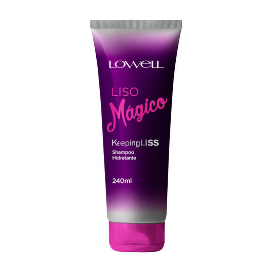 Lowell MAGIC SMOOTH SHAMPOO 240ML