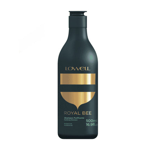 Lowell SHAMPOO PURIFICANTE ROYAL BEE 500ML