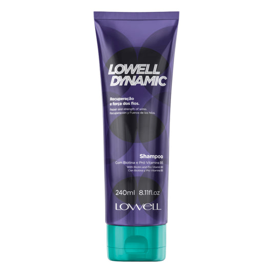 Lowell Shampoo Lowell Dynamic - 240ml