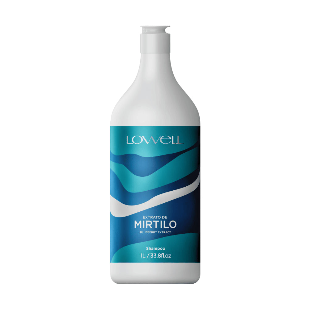 Lowell Shampoo Mirtilo 1000ml