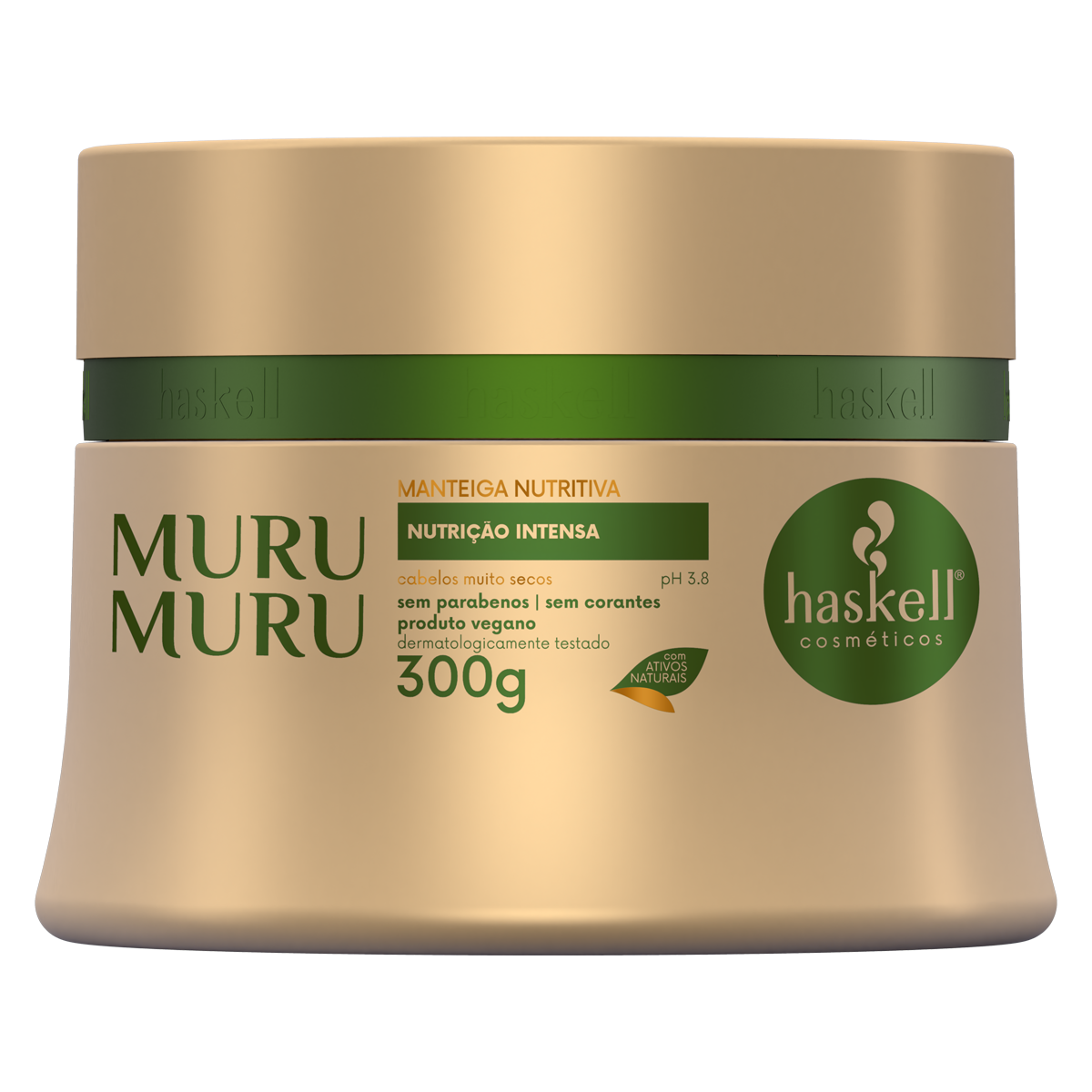 MANTEIGA MURUMURU 300GR