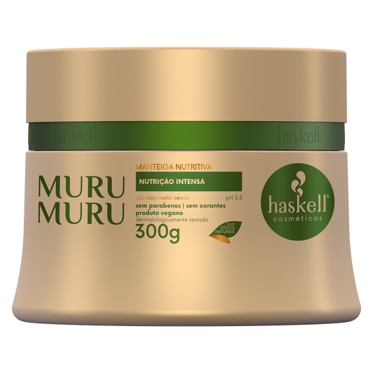 MANTEIGA MURUMURU 300GR