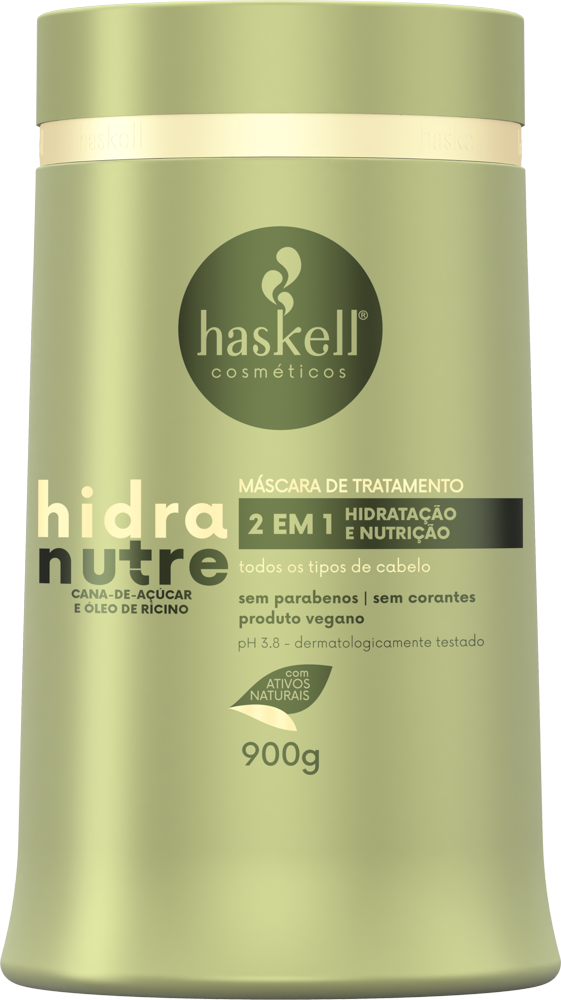 MASC HIDRANUTRE 900GR