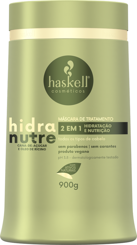 MASC HIDRANUTRE 900GR