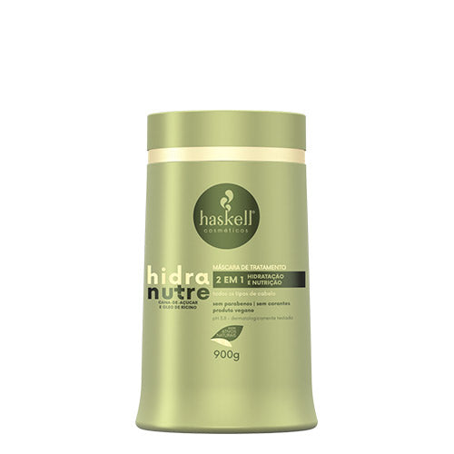 Haskell Hidranutre Máscara 900g