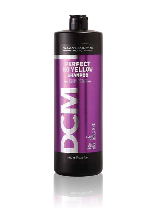 PERFECT NO YELLOW SHAMPOO 1000ML