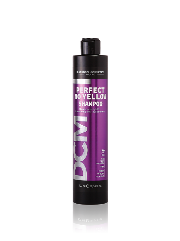 PERFECT NO YELLOW SHAMPOO 300ML