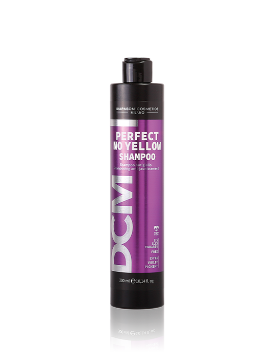 PERFECT NO YELLOW SHAMPOO 300ML