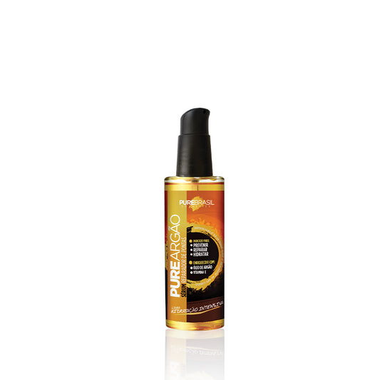 Pure Brasil Pure Argan Serum Tips 100ml