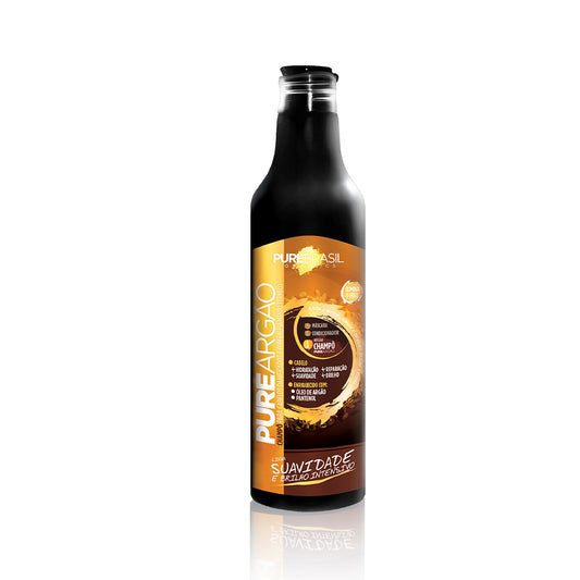 Pure Brasil Pure Argão Champô 500ml