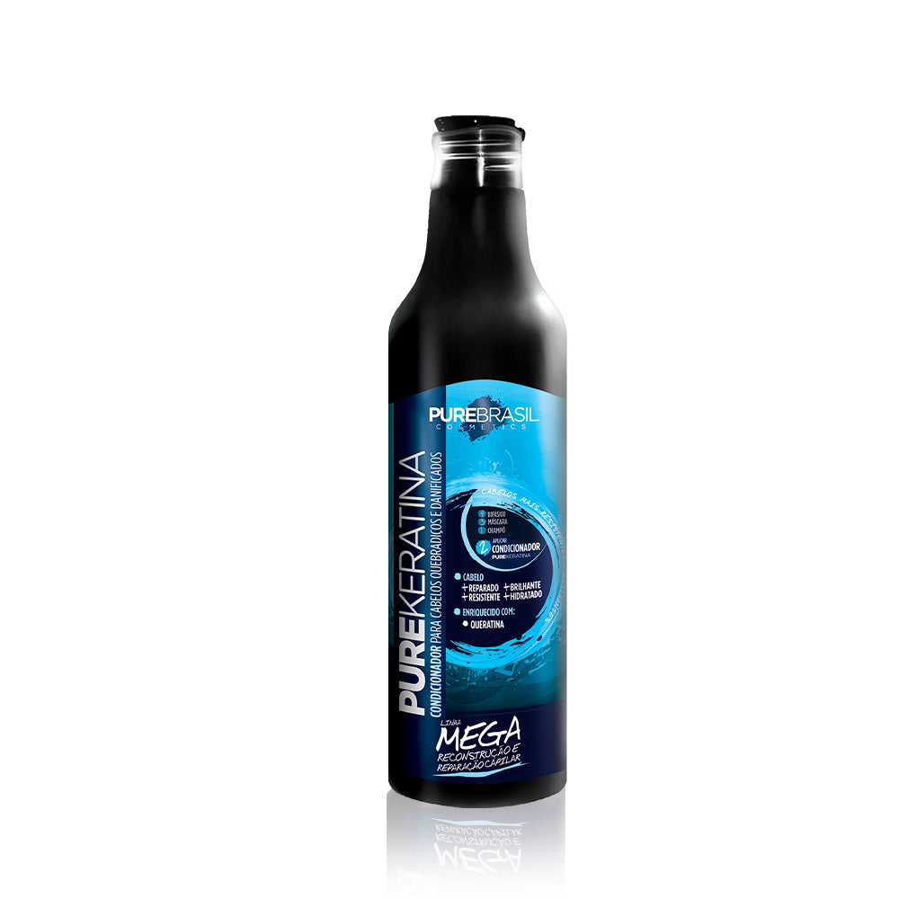 Pure Brasil Pure Keratina Condicionador 500ml