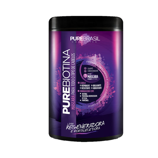 Pure Brasil Pure Biotin Mask 1000ml