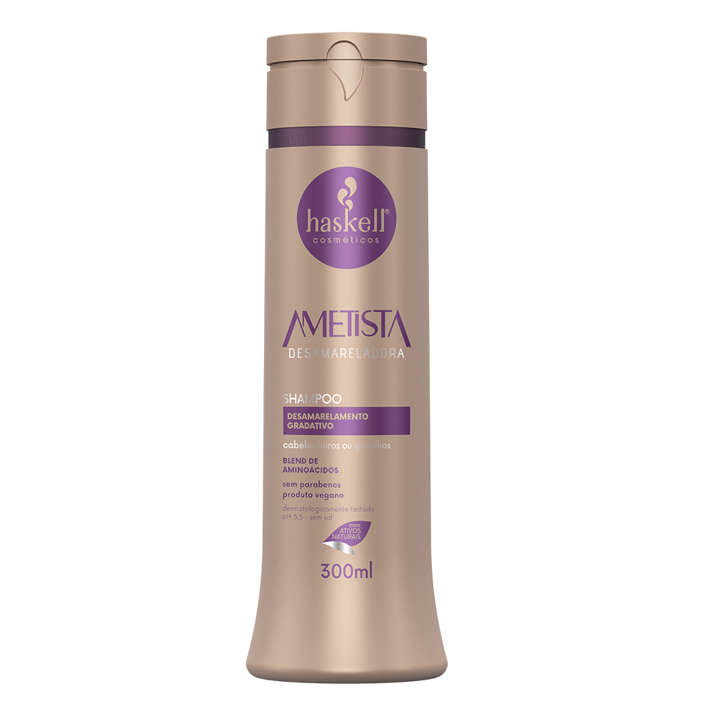 SHAMPOO AMETISTA 300ML