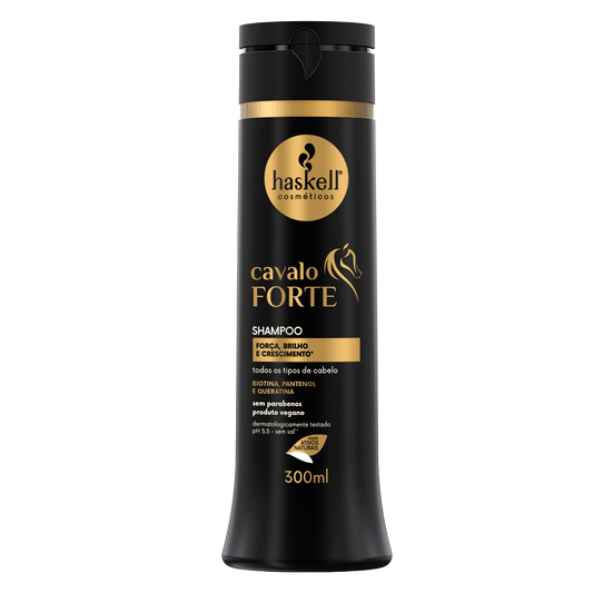 SHAMPOO CAVALO FORTE 300ML