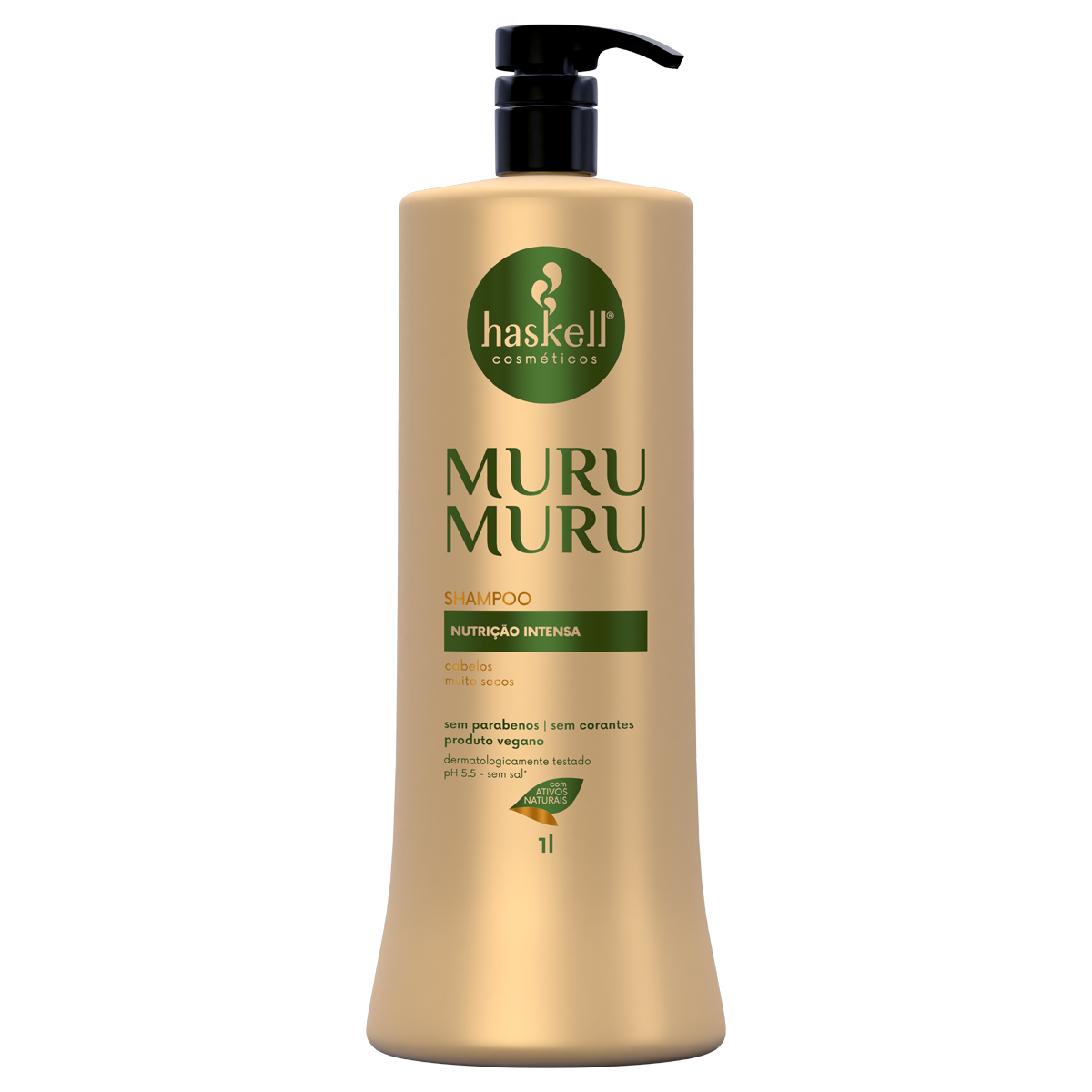 SHAMPOO MURUMURU 1L