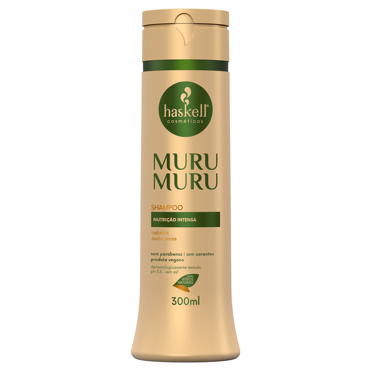 SHAMPOO MURUMURU 300ML