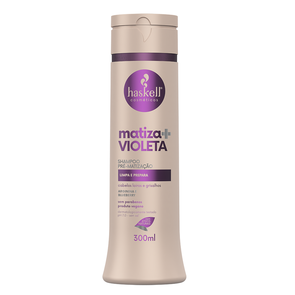 SHAMPOO MATIZA MAIS ROXO/VIOLET 300ML