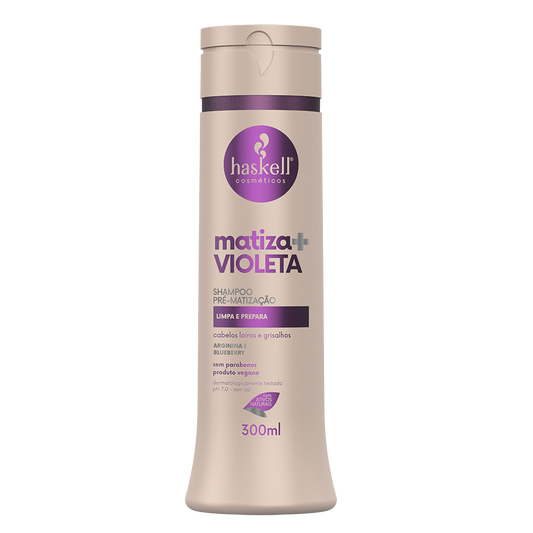 SHAMPOO MATIZA MAIS ROXO/VIOLET 300ML