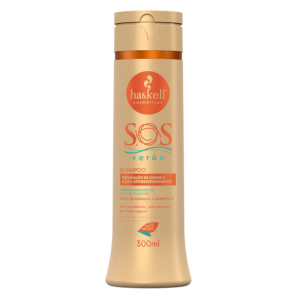 SHAMPOO SOS VERAO 300ML