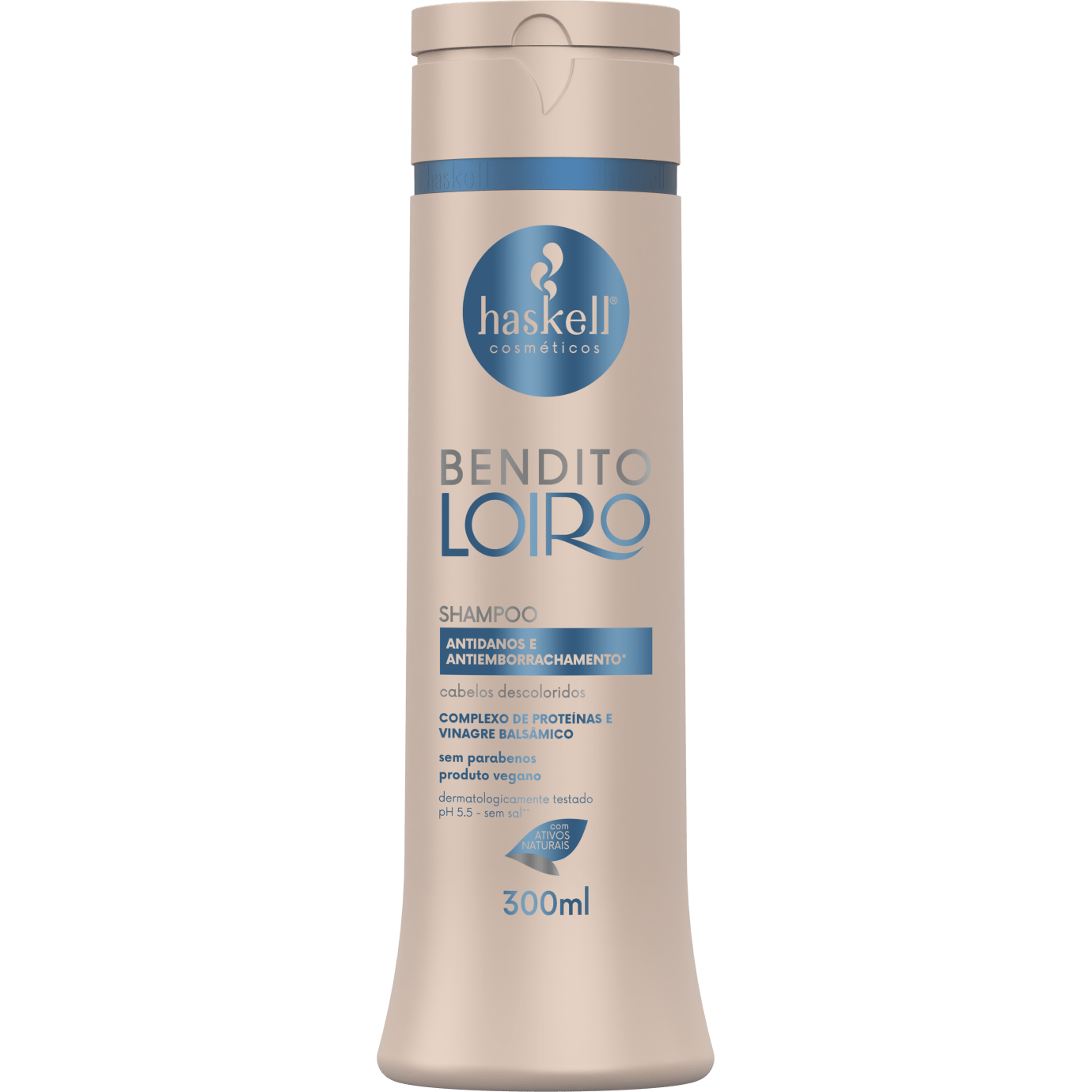 SHAMPOO BENDITO LOIRO 300ML