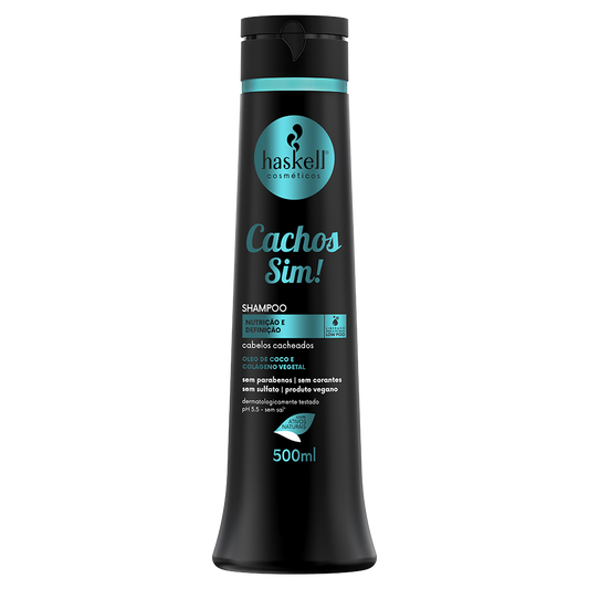 SHAMPOO CACHOS SIM 300ML