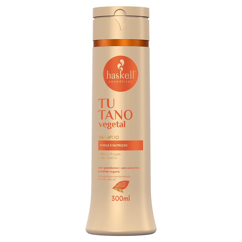 SHAMPOO TUTANO 300ML