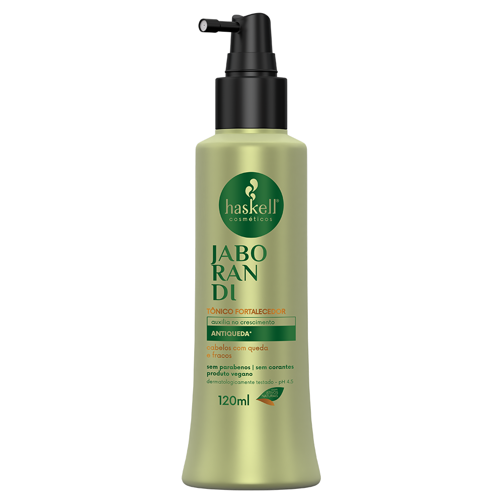 TONICO JABORANDI 120ML