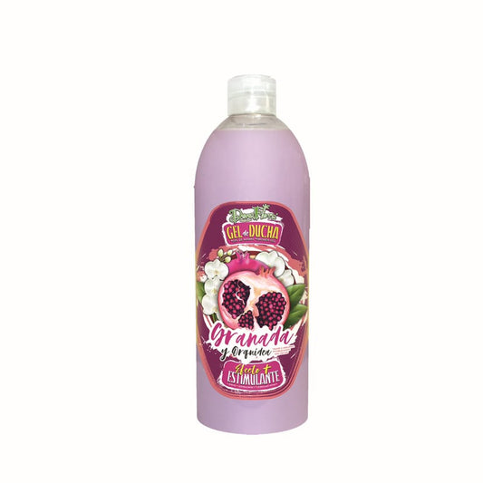 Dona Pomegranate and Orquidea Shower Gel 750ml