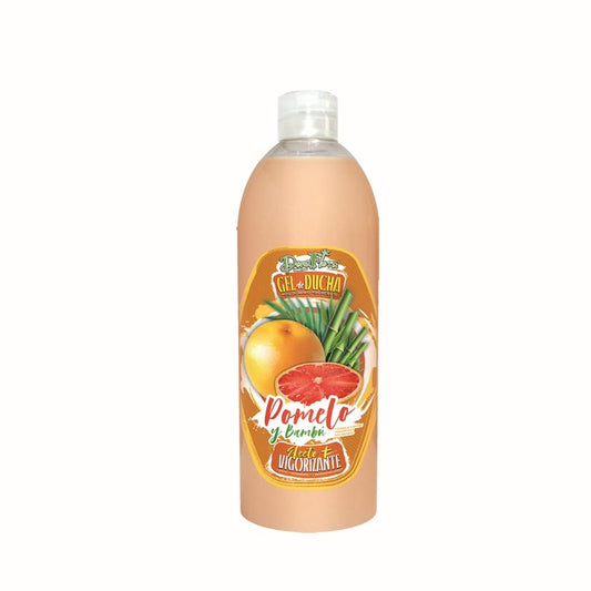 Dona Flora Gel de Ducha Pomelo y Bambú 750ml