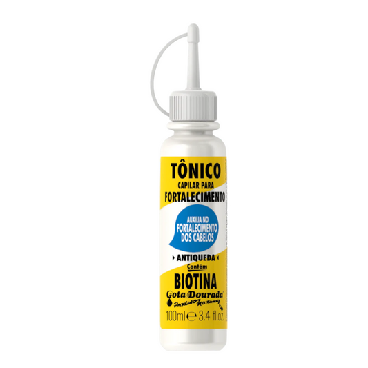 TÓNICO BIOTINA 100ML