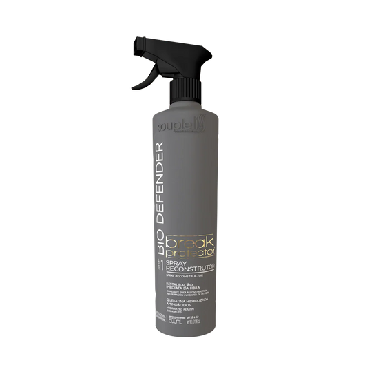 Bio Defender 500 ml Passo 1 Soupleliss Professional