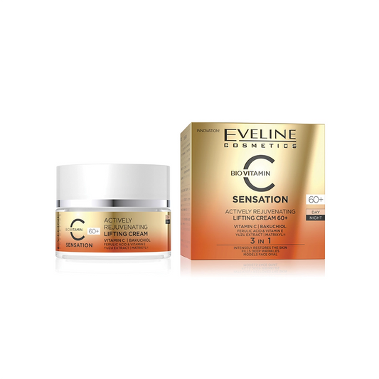C SENSATION REJUVENATING CREAM-LIFTING CREAM 60+ 40ML (026013EV)