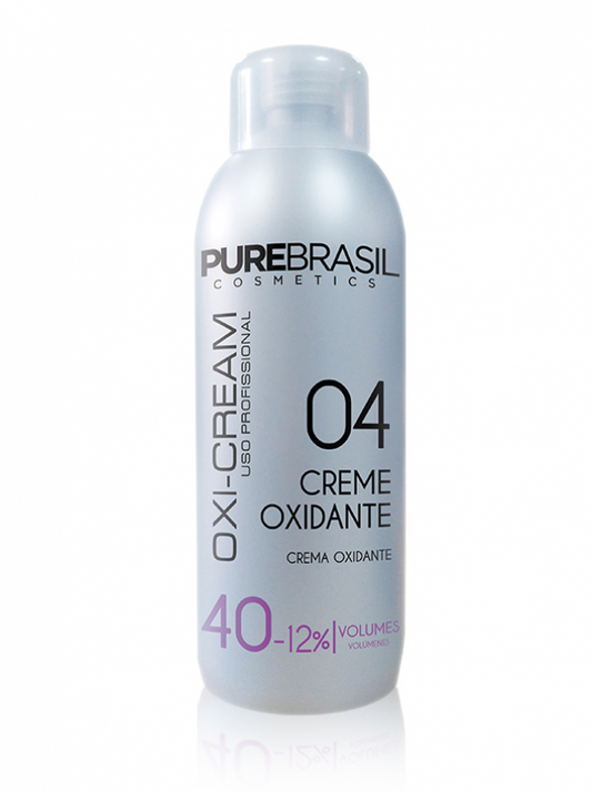 Pure Brasil OXI-Crema 40 Volúmenes 1000ml