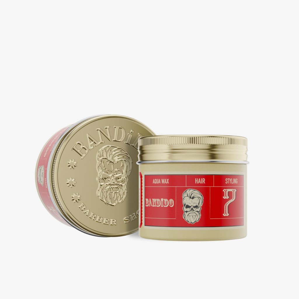 CERA HAIR WAX 7 (MORANGO) 125ML
