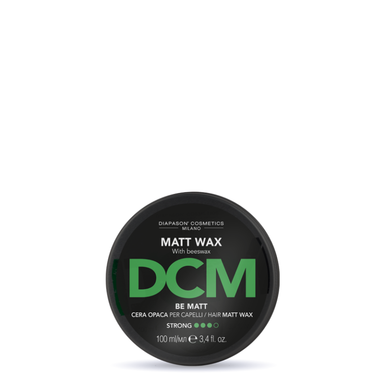 DCM BE MATT WAX 100ML