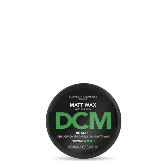 DCM BE MATT WAX 100ML