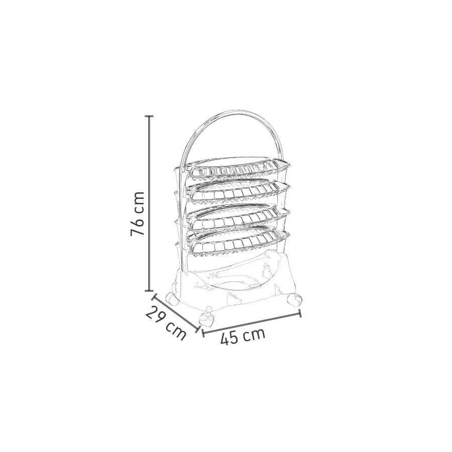 Expositor SMALTBELL CLASSIC (4p.)